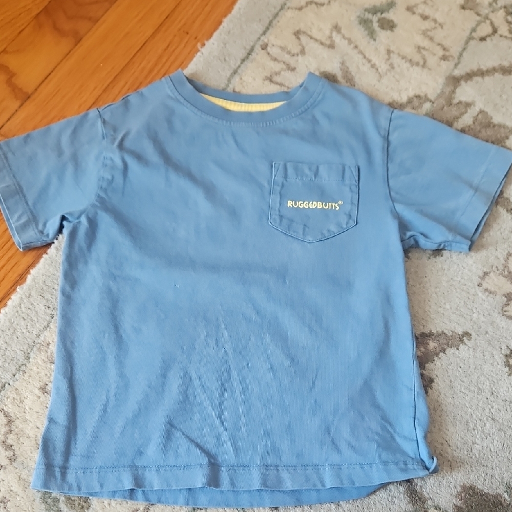 Blue Kids T-Shirt